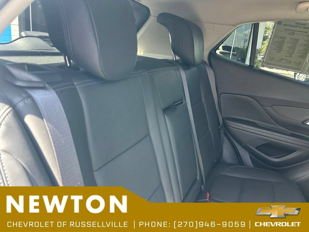 Used 2017 Buick Encore Essence FWD image 26