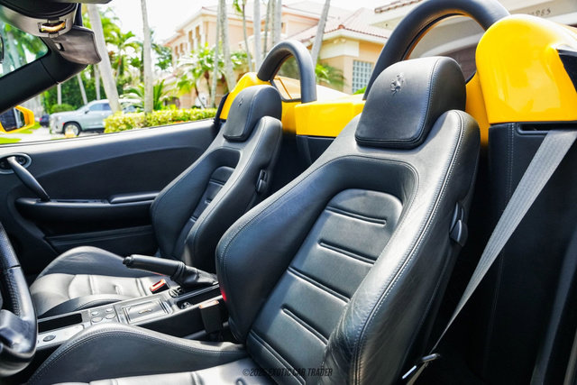 Used 2006 Ferrari F430 Spider image 45