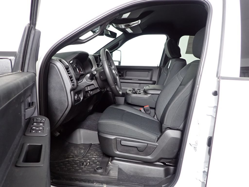 New 2026 RAM 2500 Tradesman AWD/4WD image 20