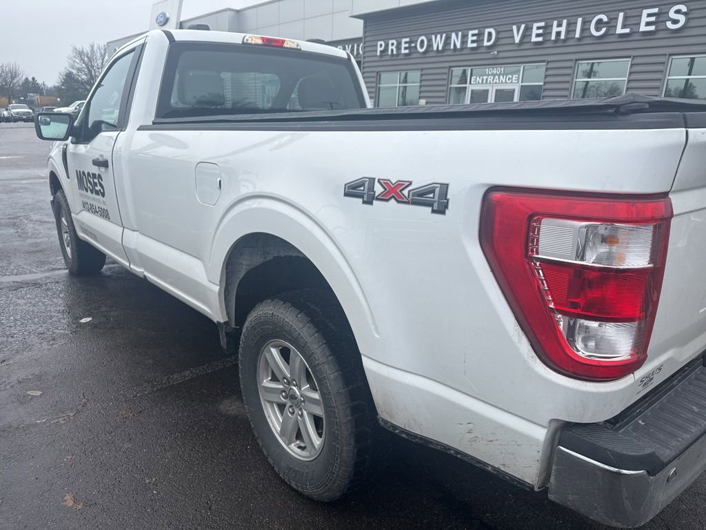 Used 2023 Ford F150 XL w/ Trailer Tow Package image 7