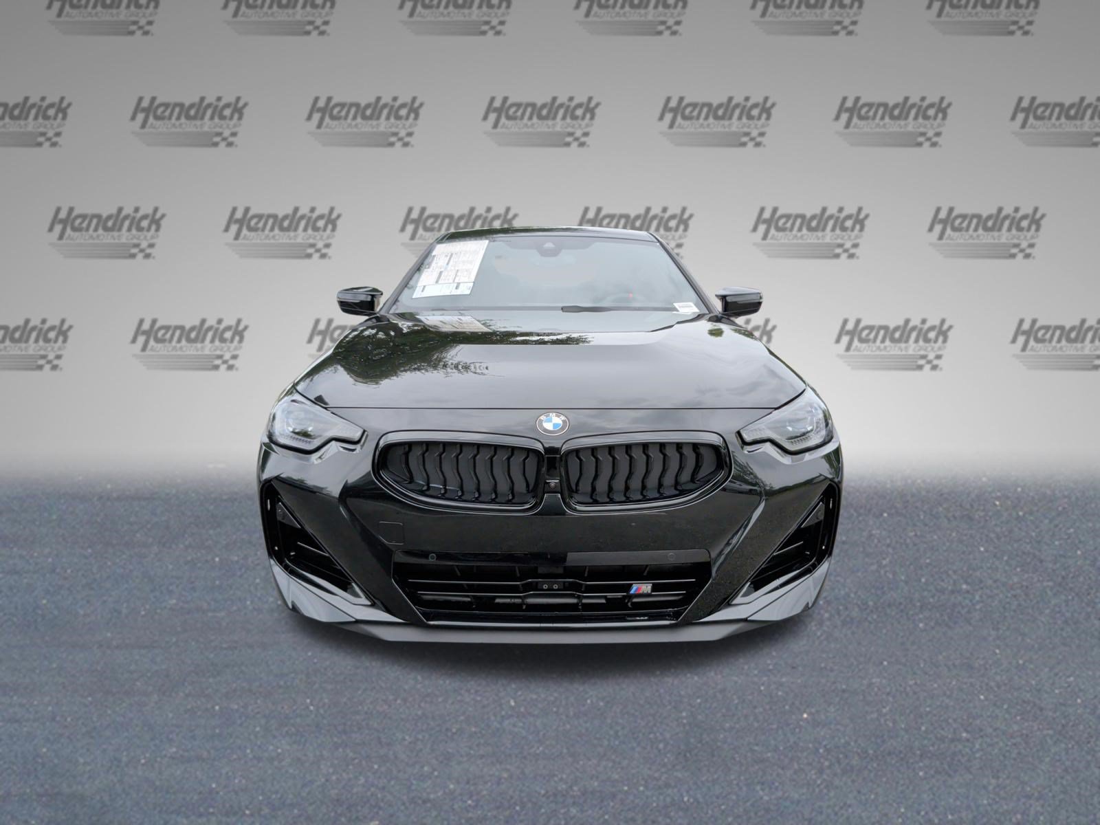 Used 2026 BMW M240i Coupe w/ Premium Package RWD image 5