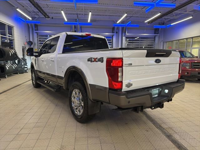 Used 2021 Ford F250 King Ranch image 3