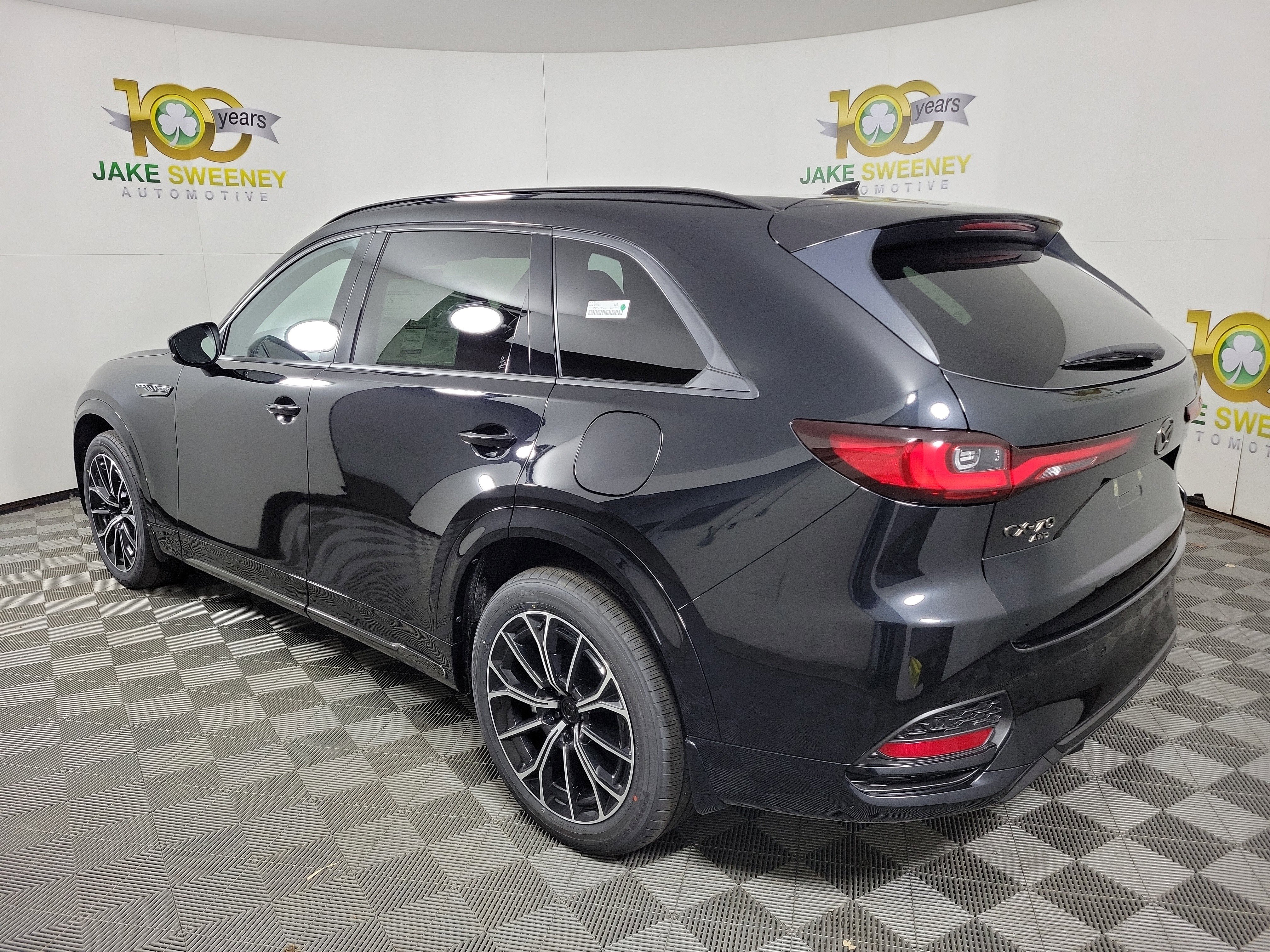 New 2026 MAZDA CX-70 3.3 Turbo S w/ Premium Package image 6
