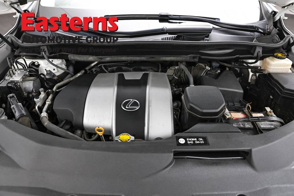 Used 2017 Lexus RX 350 AWD image 7