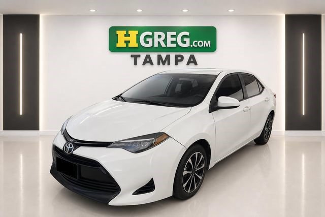Used 2018 Toyota Corolla LE FWD image 4