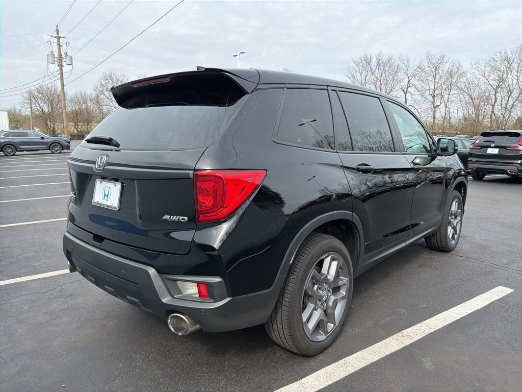 Certified 2023 Honda Passport EX-L image 5