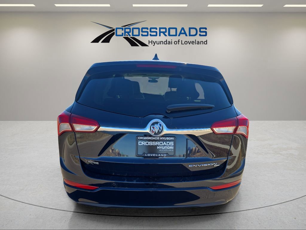 Used 2020 Buick Envision Preferred image 4