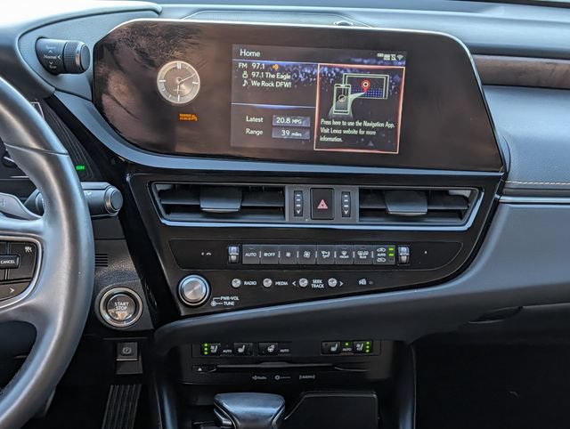 Used 2022 Lexus ES 350 w/ Premium Package FWD image 15