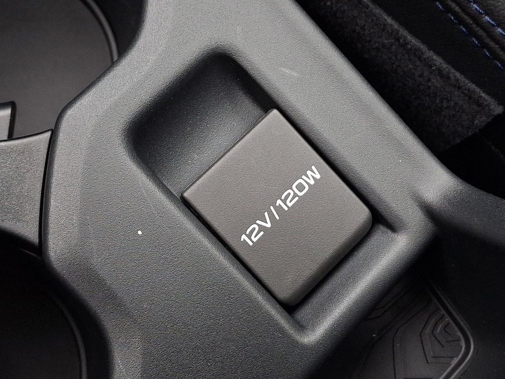 Certified 2025 Subaru Forester Limited AWD/4WD image 26