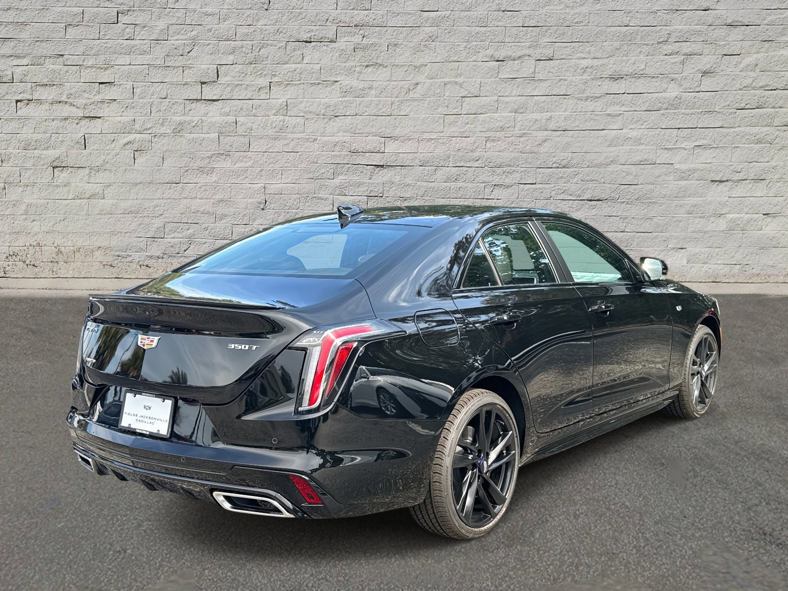 New 2026 Cadillac CT4 Sport image 5