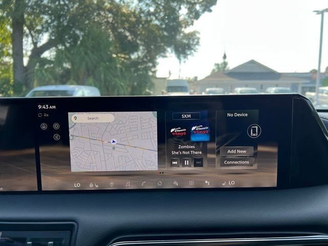 New 2025 Nissan Armada PRO-4X image 31