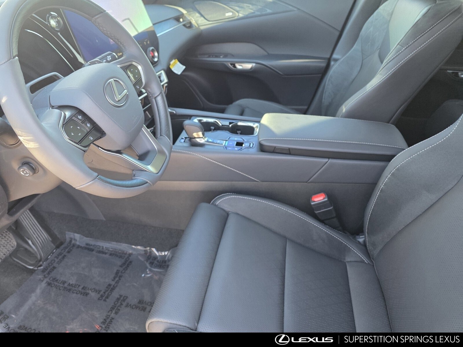 New 2026 Lexus RX 350 image 12