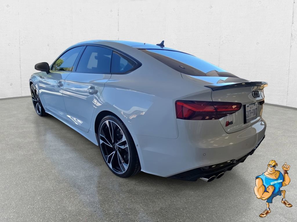 Used 2022 Audi S5 Prestige w/ Prestige Package image 7