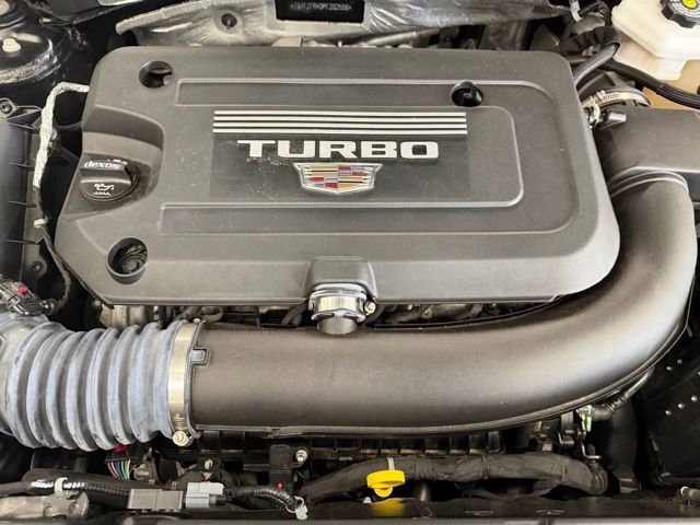 Used 2023 Cadillac XT4 Sport w/ Cold Weather Package image 11