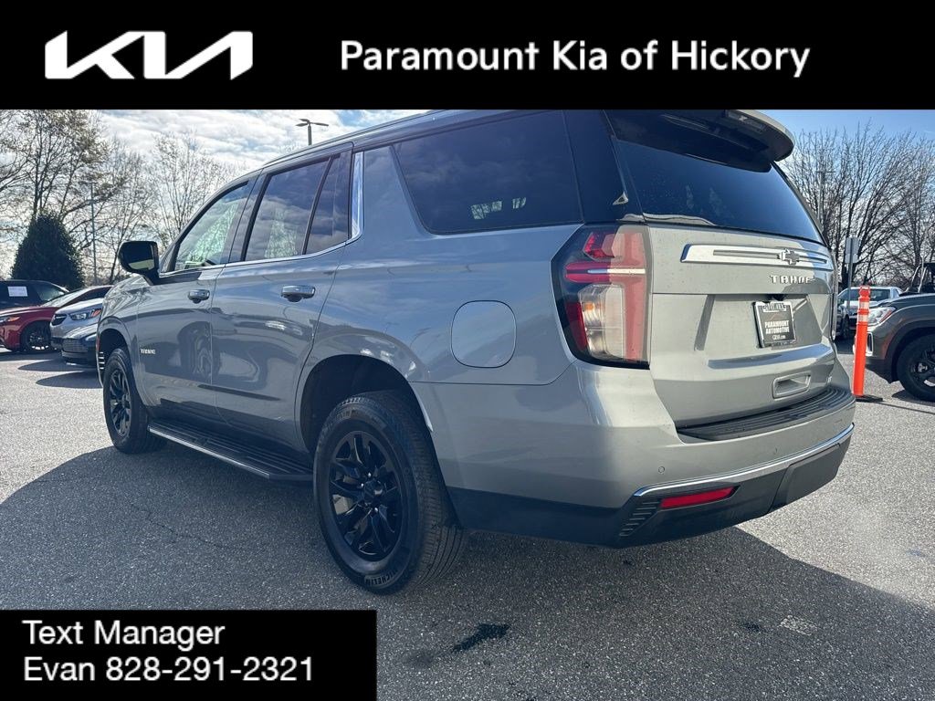 Used 2024 Chevrolet Tahoe LT image 5