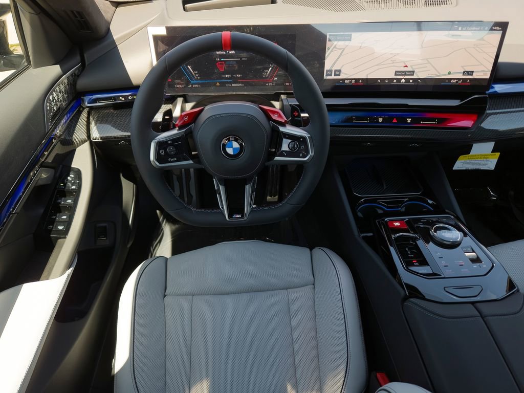 New 2026 BMW M5 w/ Executive Package AWD/4WD image 15