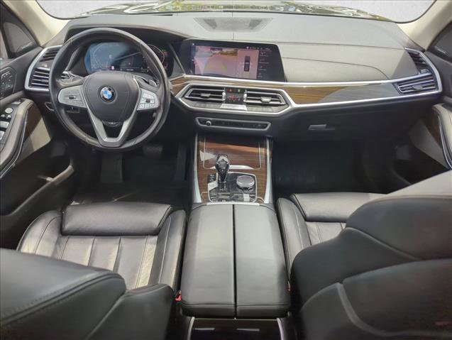 Used 2020 BMW X7 xDrive40i w/ Premium Package AWD/4WD image 23