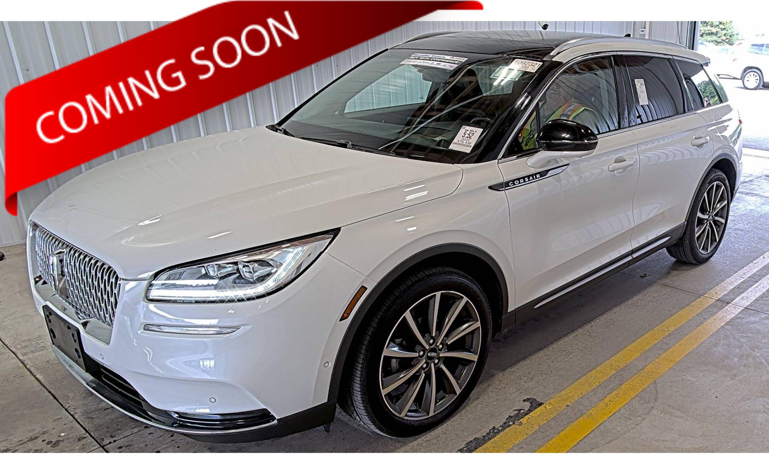Used 2020 Lincoln Corsair Reserve w/ Equipment Group 202A