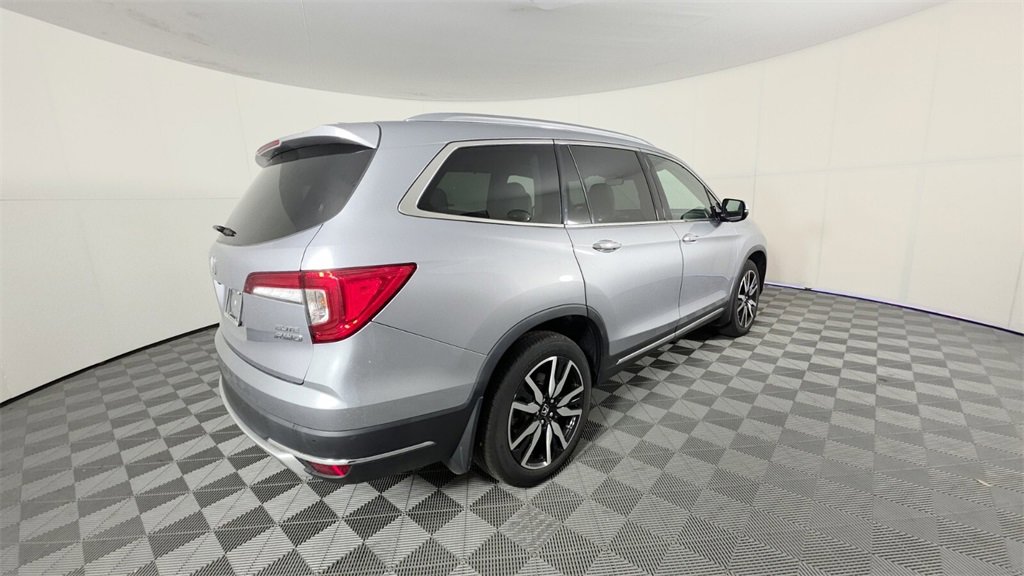 Used 2022 Honda Pilot Elite image 4