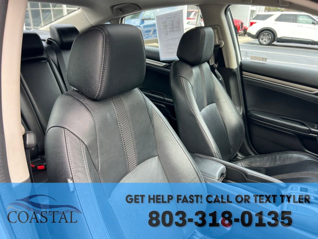Used 2019 Honda Civic EX-L image 19