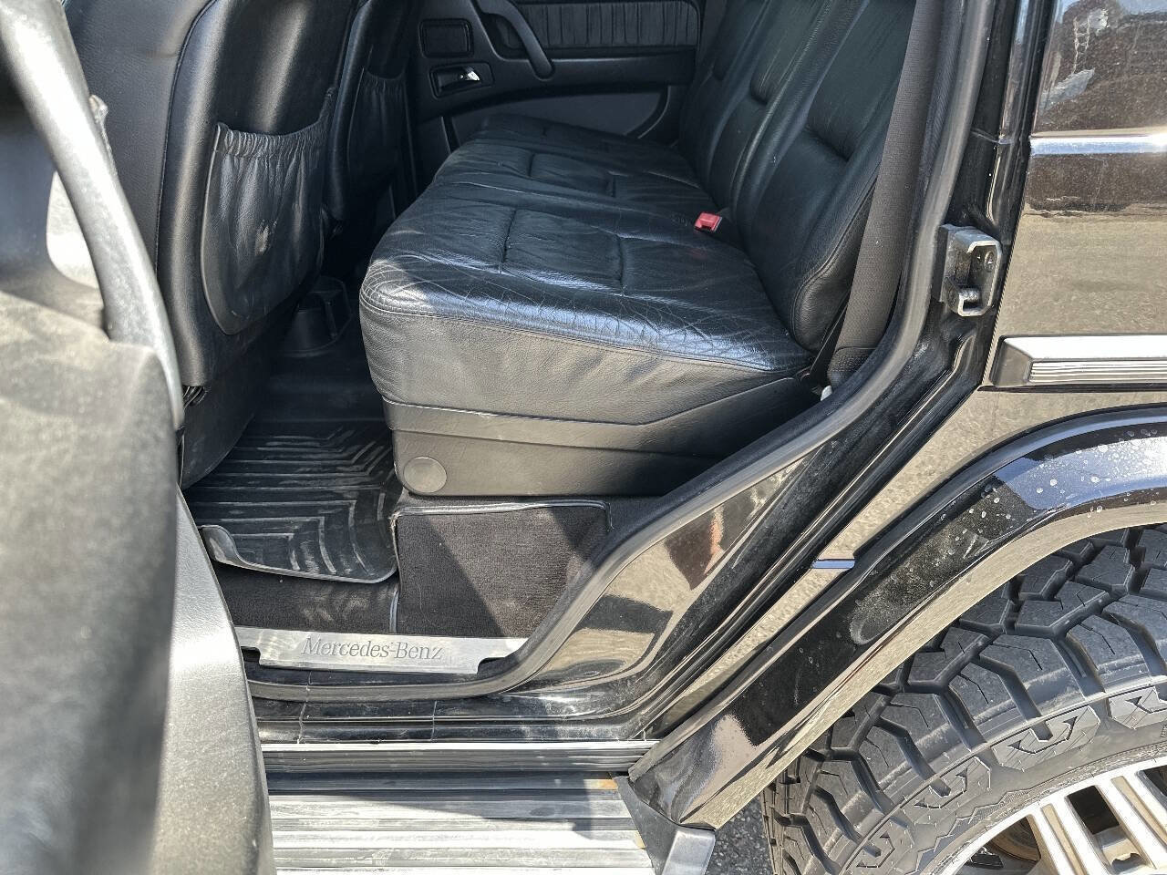 Used 2004 Mercedes-Benz G 500 image 9