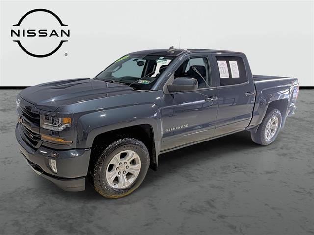 Used 2018 Chevrolet Silverado 1500 LT w/ All Star Edition AWD/4WD image 1