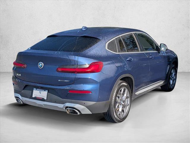 Used 2025 BMW X4 xDrive30i AWD/4WD image 5