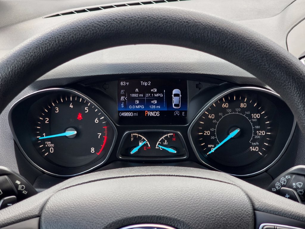 Used 2017 Ford Escape SE AWD/4WD image 19