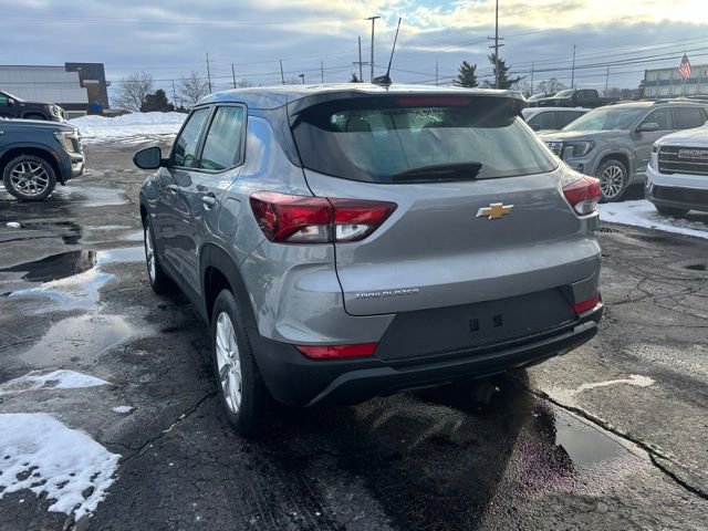 Certified 2023 Chevrolet TrailBlazer LS image 7