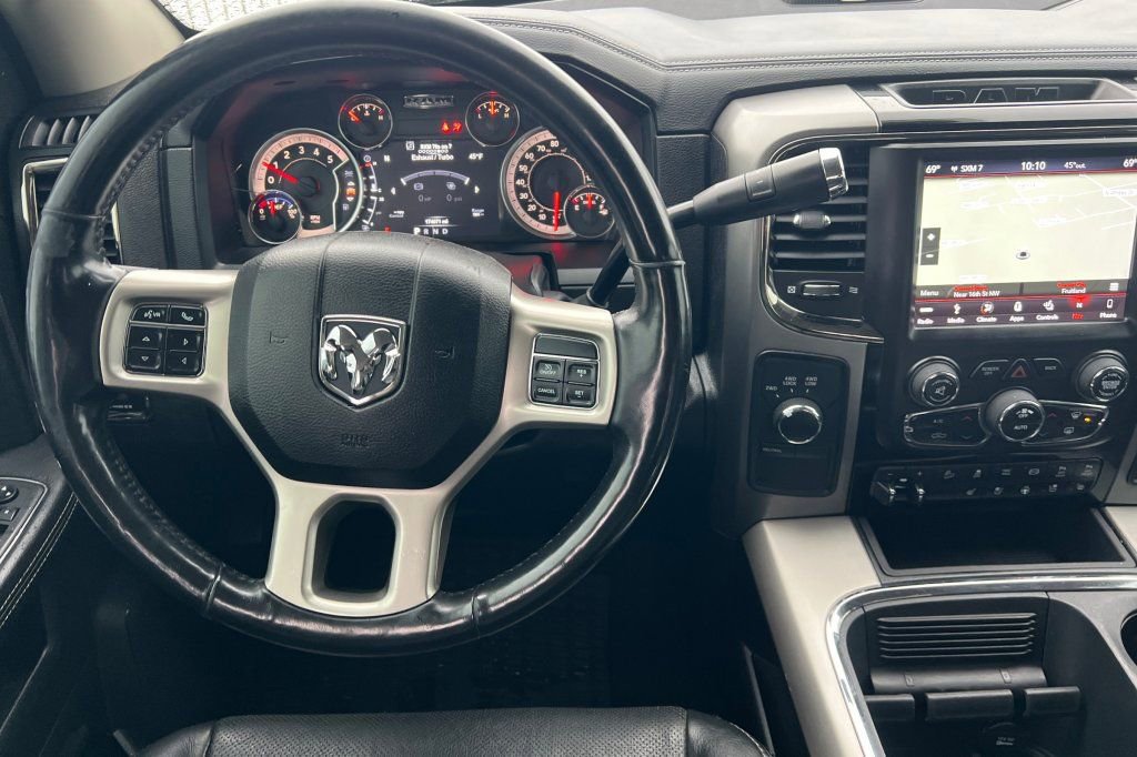 Used 2018 RAM 2500 Laramie w/ Sport Appearance Group image 10