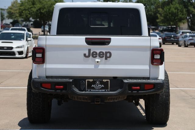 Used 2020 Jeep Gladiator Rubicon AWD/4WD image 5