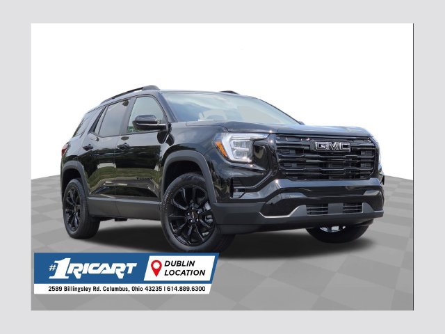 New 2027 GMC Terrain Elevation w/ Elevation Premium Package