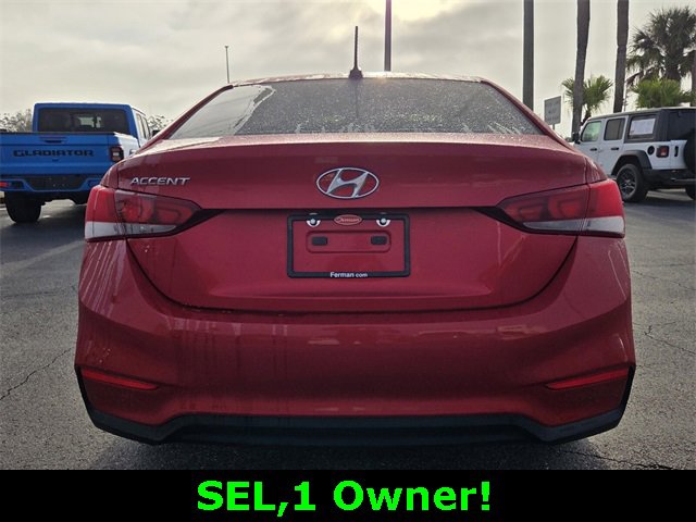 Used 2022 Hyundai Accent SEL image 6