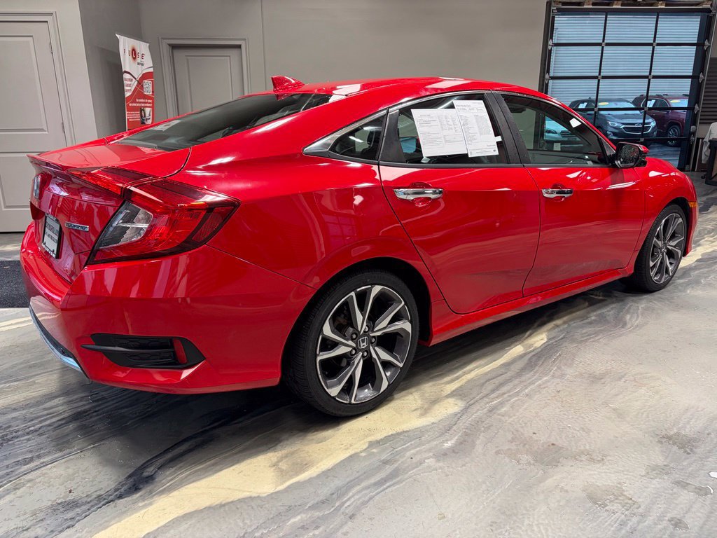 Used 2020 Honda Civic Touring image 30