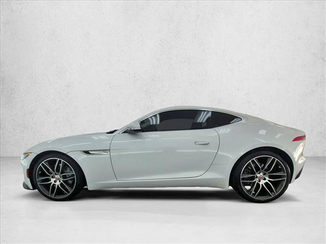 Used 2021 Jaguar F-TYPE Coupe RWD image 9