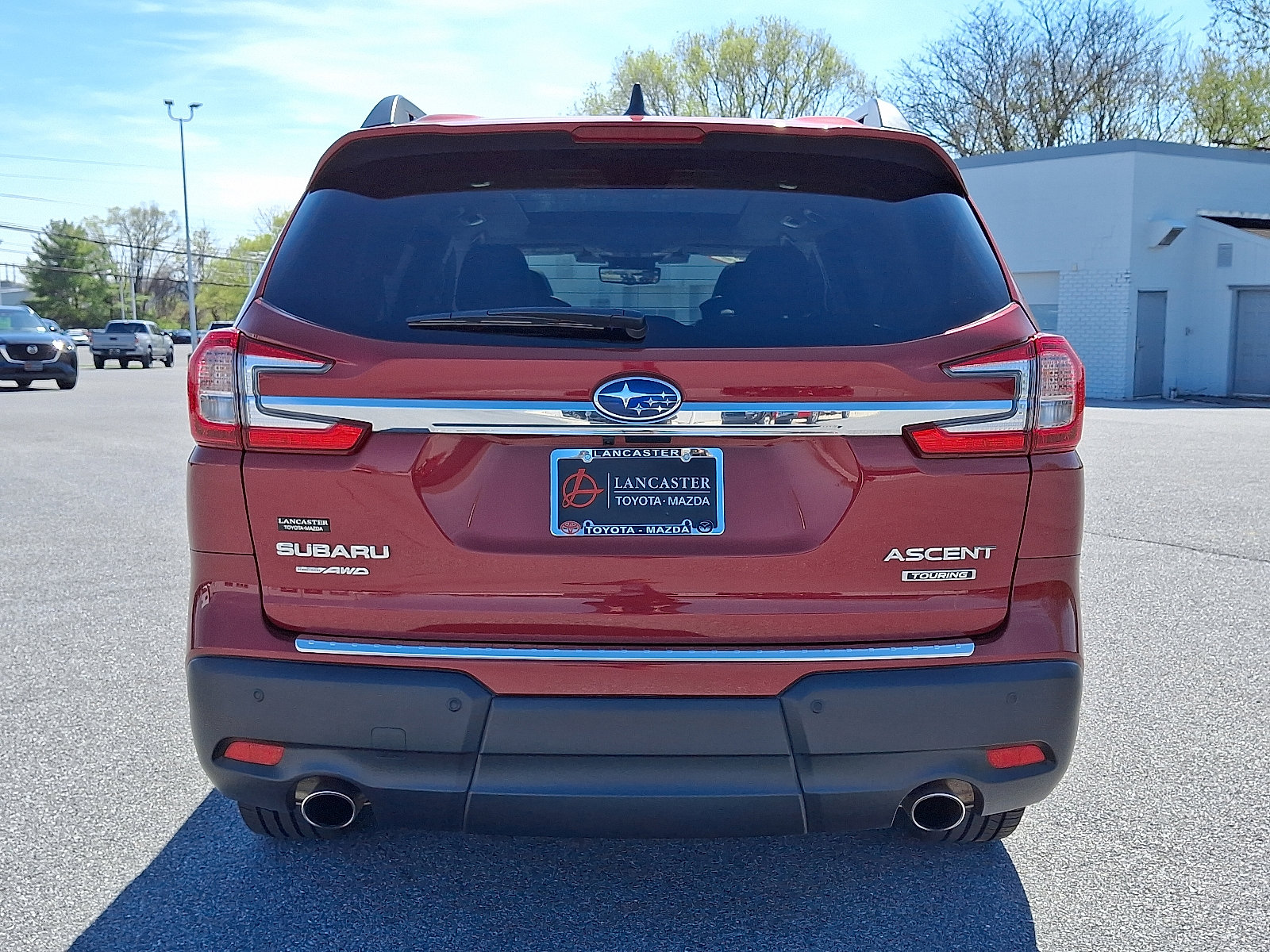 Used 2024 Subaru Ascent Touring image 6