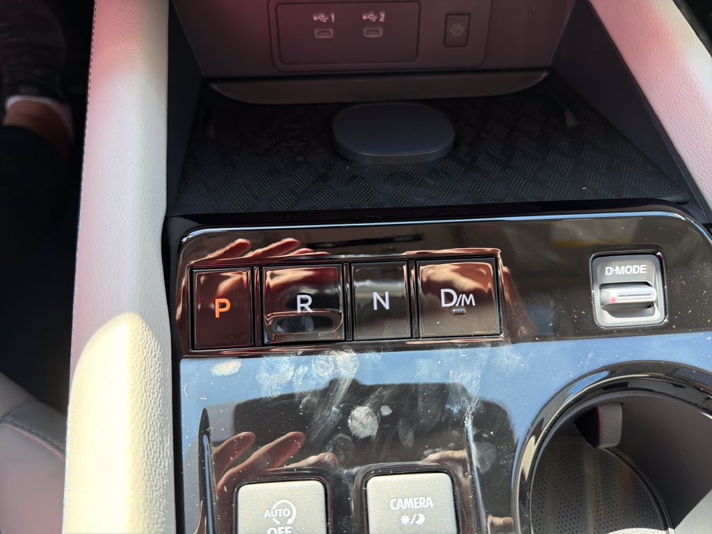 New 2027 Nissan Murano Platinum AWD/4WD image 26