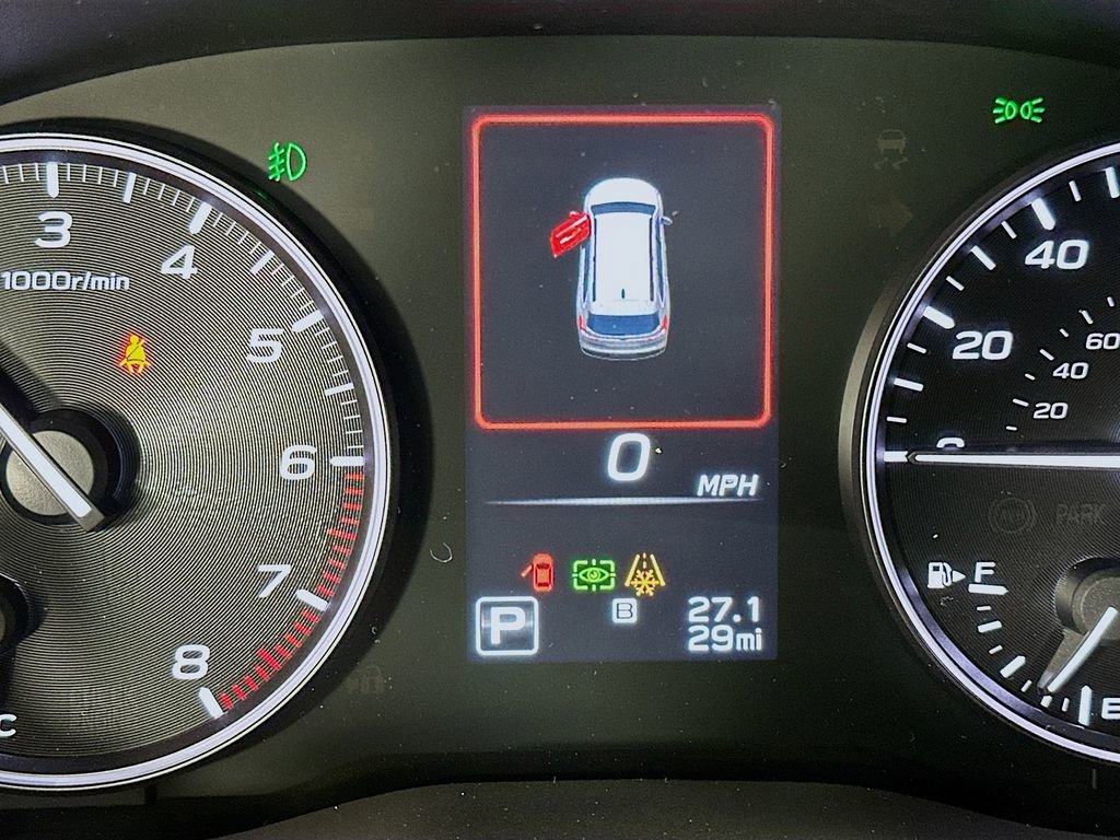 New 2026 Subaru Ascent Bronze Edition image 16