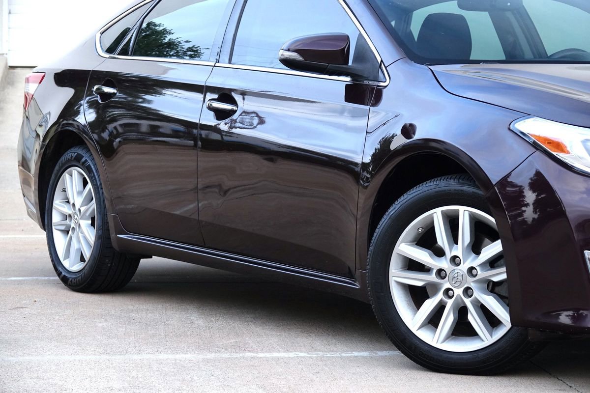 Used 2015 Toyota Avalon XLE Premium FWD image 18