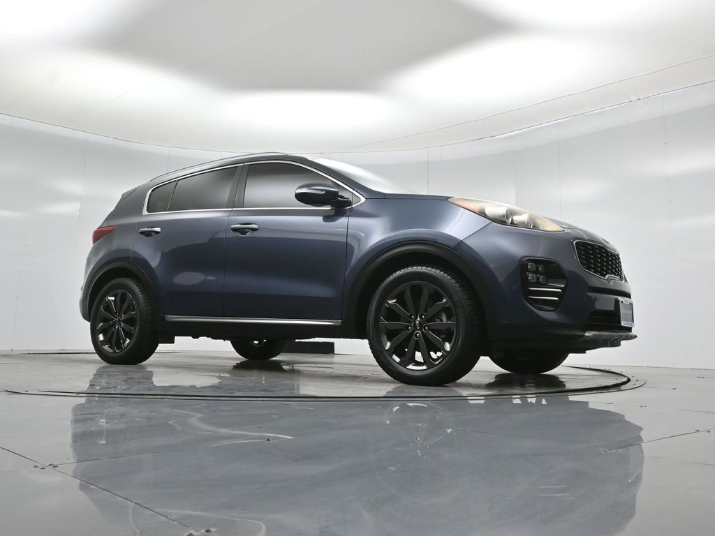 Used 2018 Kia Sportage EX w/ EX Sport Appearance Package image 4
