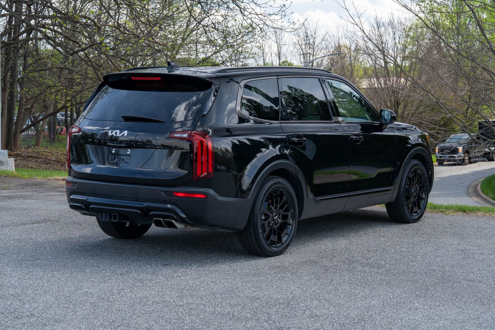 Used 2022 Kia Telluride SX w/ SX Prestige Package image 7