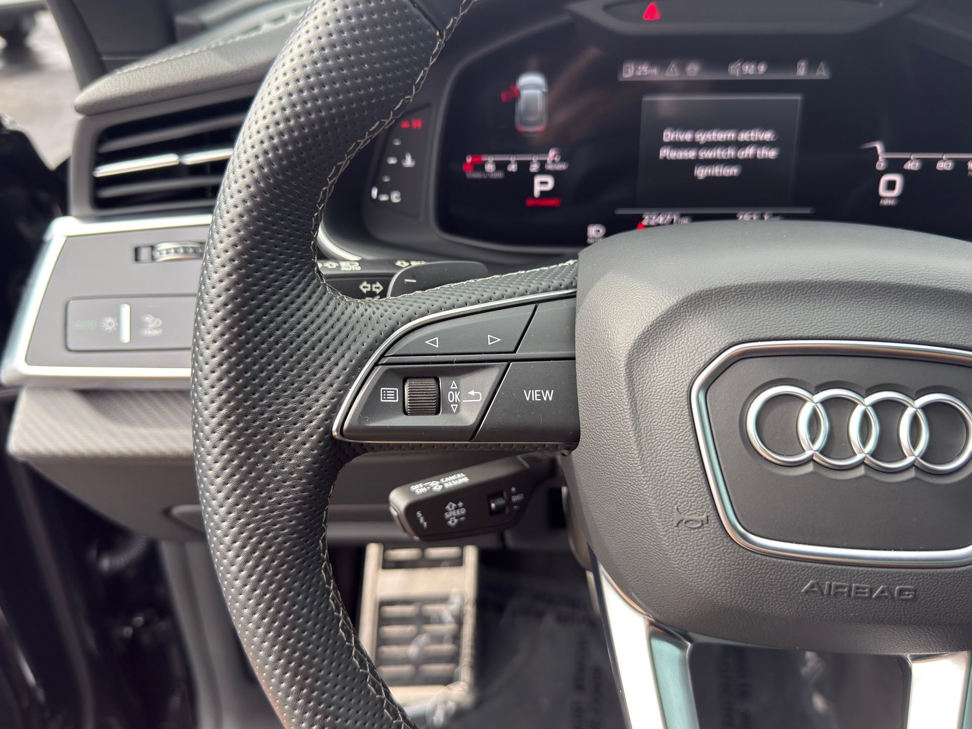 Certified 2024 Audi SQ8 Premium Plus w/ Executive Package AWD/4WD image 23