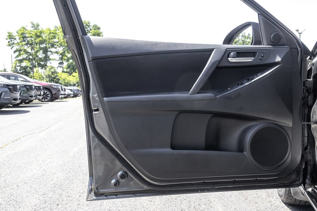 Used 2010 MAZDA MAZDA3 i Touring FWD image 24
