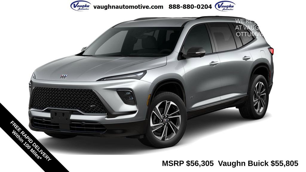 New 2026 Buick Enclave Sport Touring