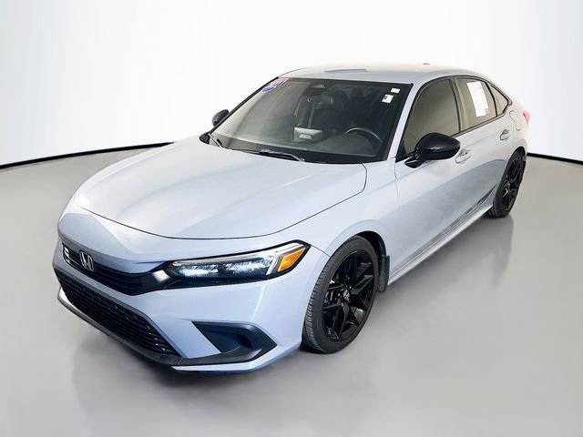 Used 2022 Honda Civic Sport image 4