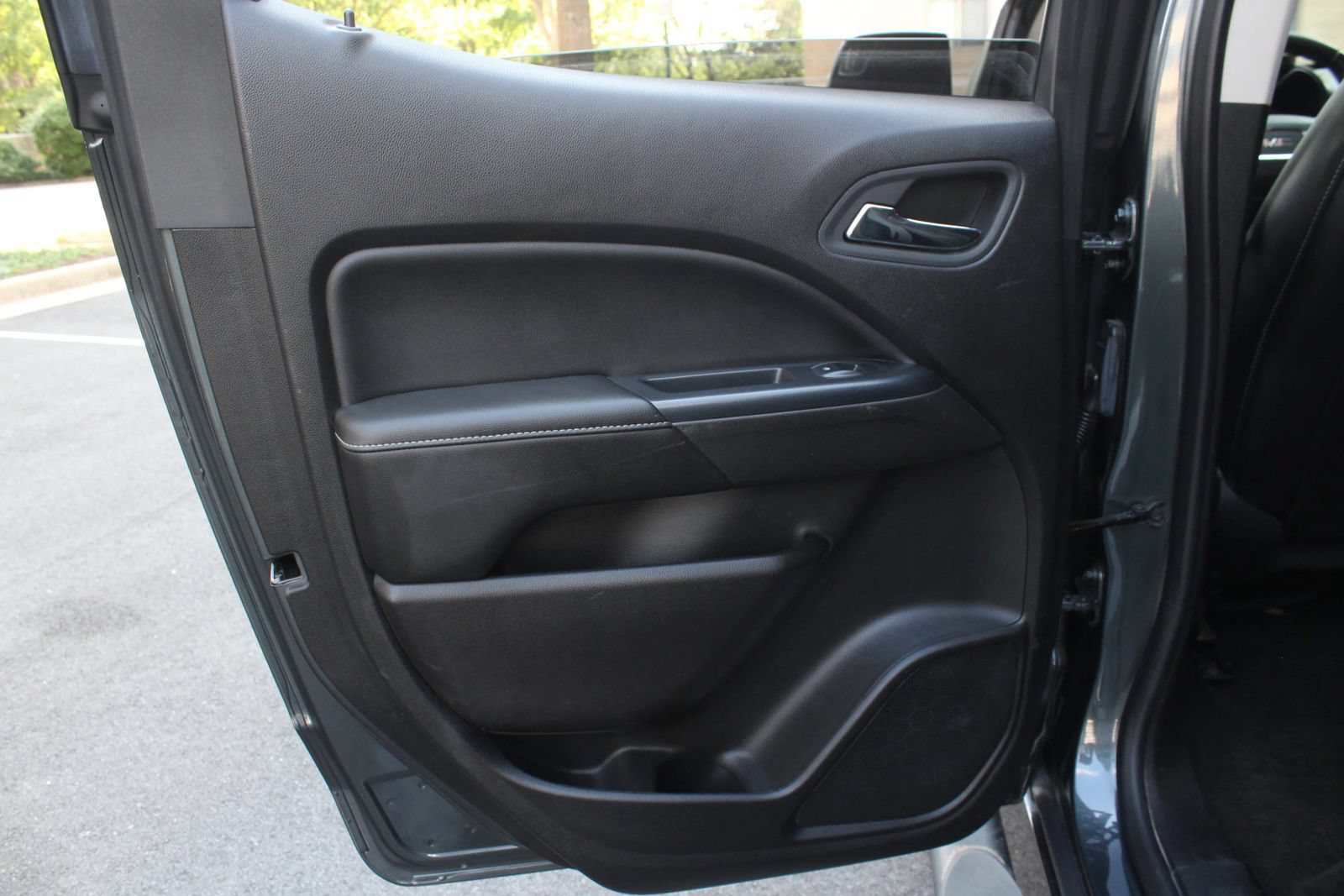Used 2017 GMC Canyon SLT AWD/4WD image 21