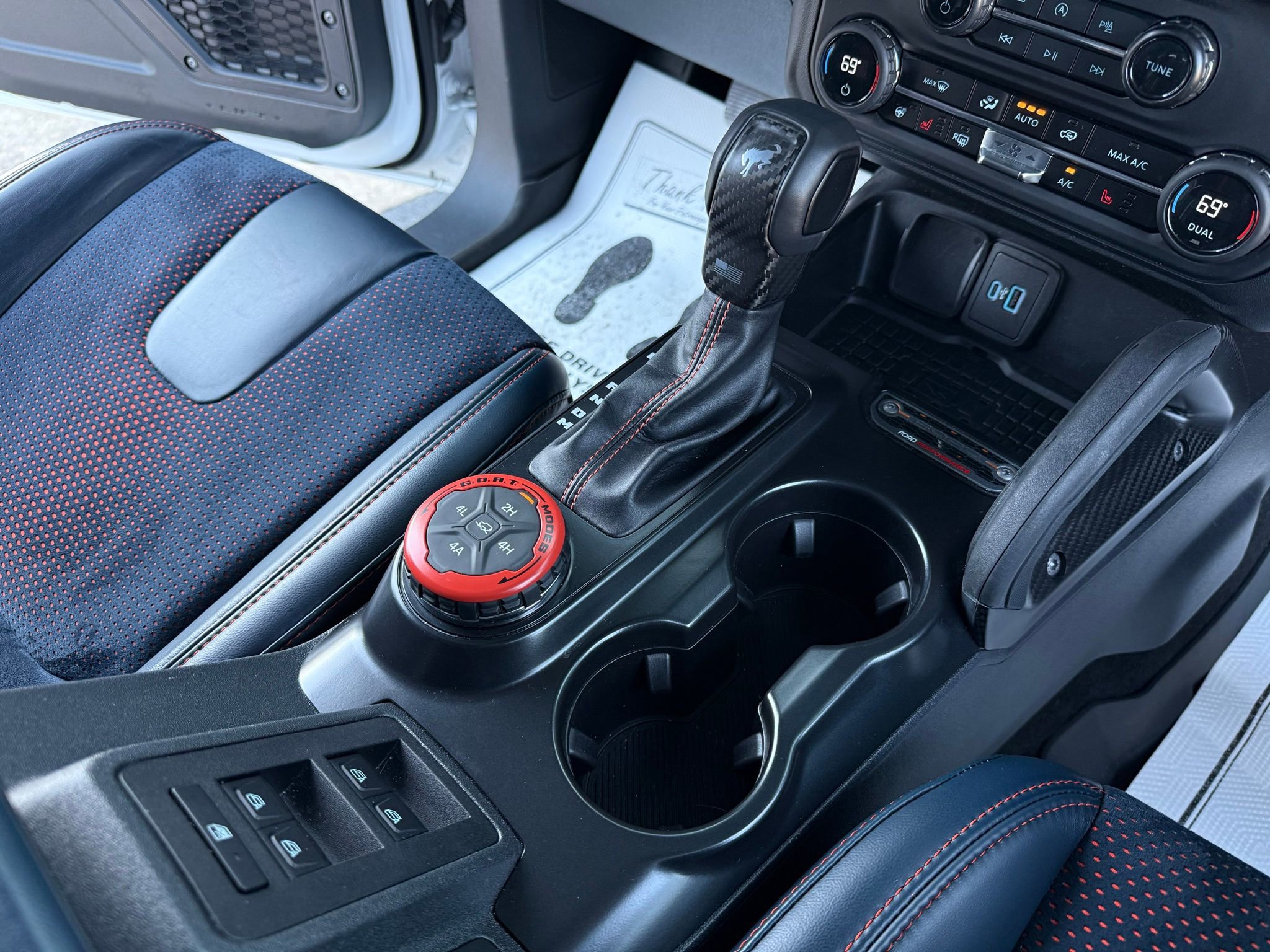 Used 2024 Ford Bronco Raptor image 34