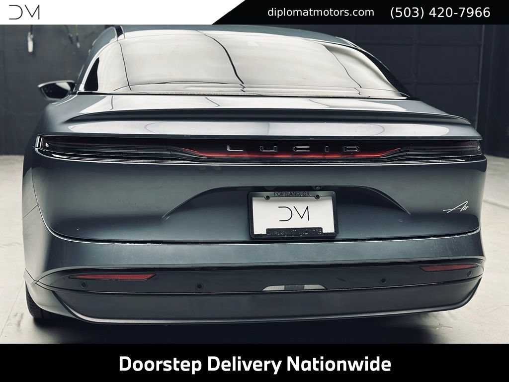 Used 2025 Lucid Air Pure RWD image 16