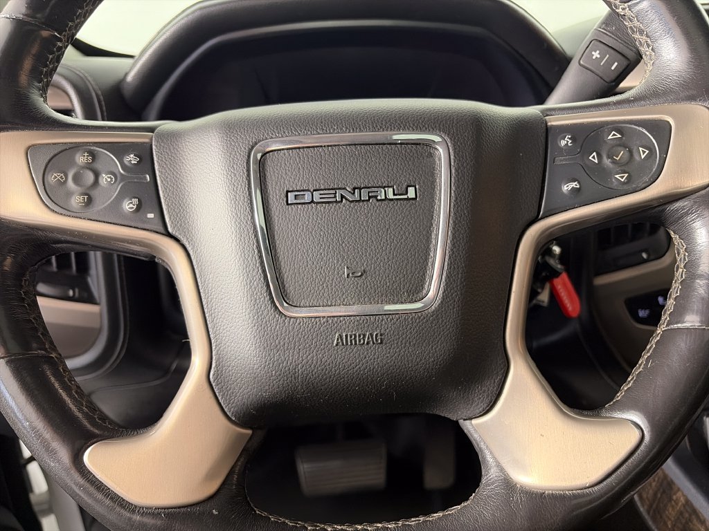 Used 2015 GMC Sierra 2500 Denali w/ Duramax Plus Package AWD/4WD image 16