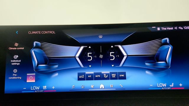 Used 2026 BMW 530i w/ M Sport Package RWD image 62